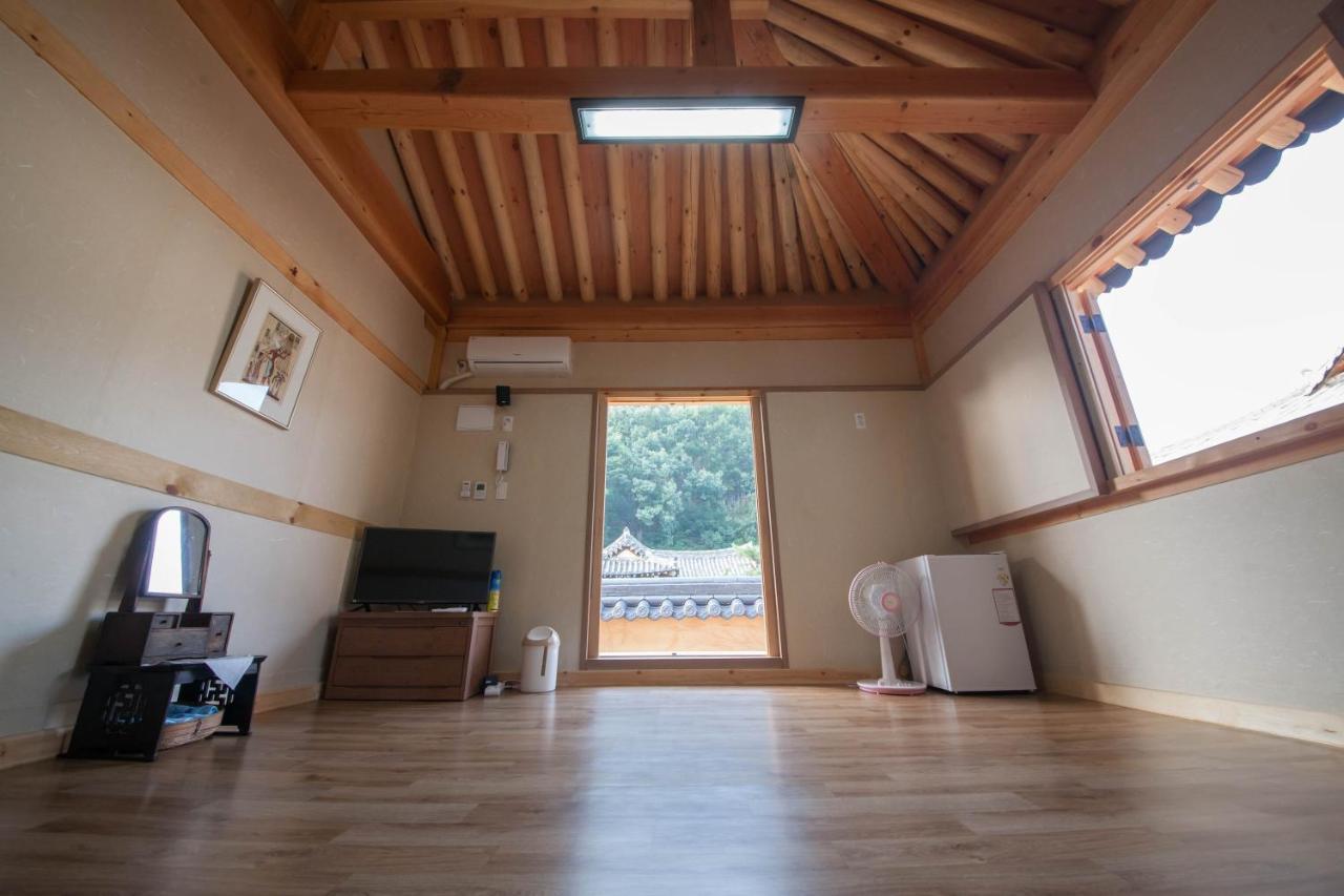Hotel Jiwoo Dang Jeonju Zewnętrze zdjęcie