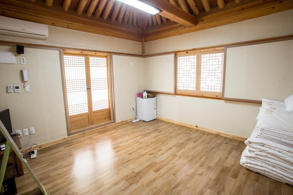 Hotel Jiwoo Dang Jeonju Zewnętrze zdjęcie