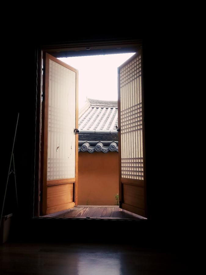 Hotel Jiwoo Dang Jeonju Zewnętrze zdjęcie