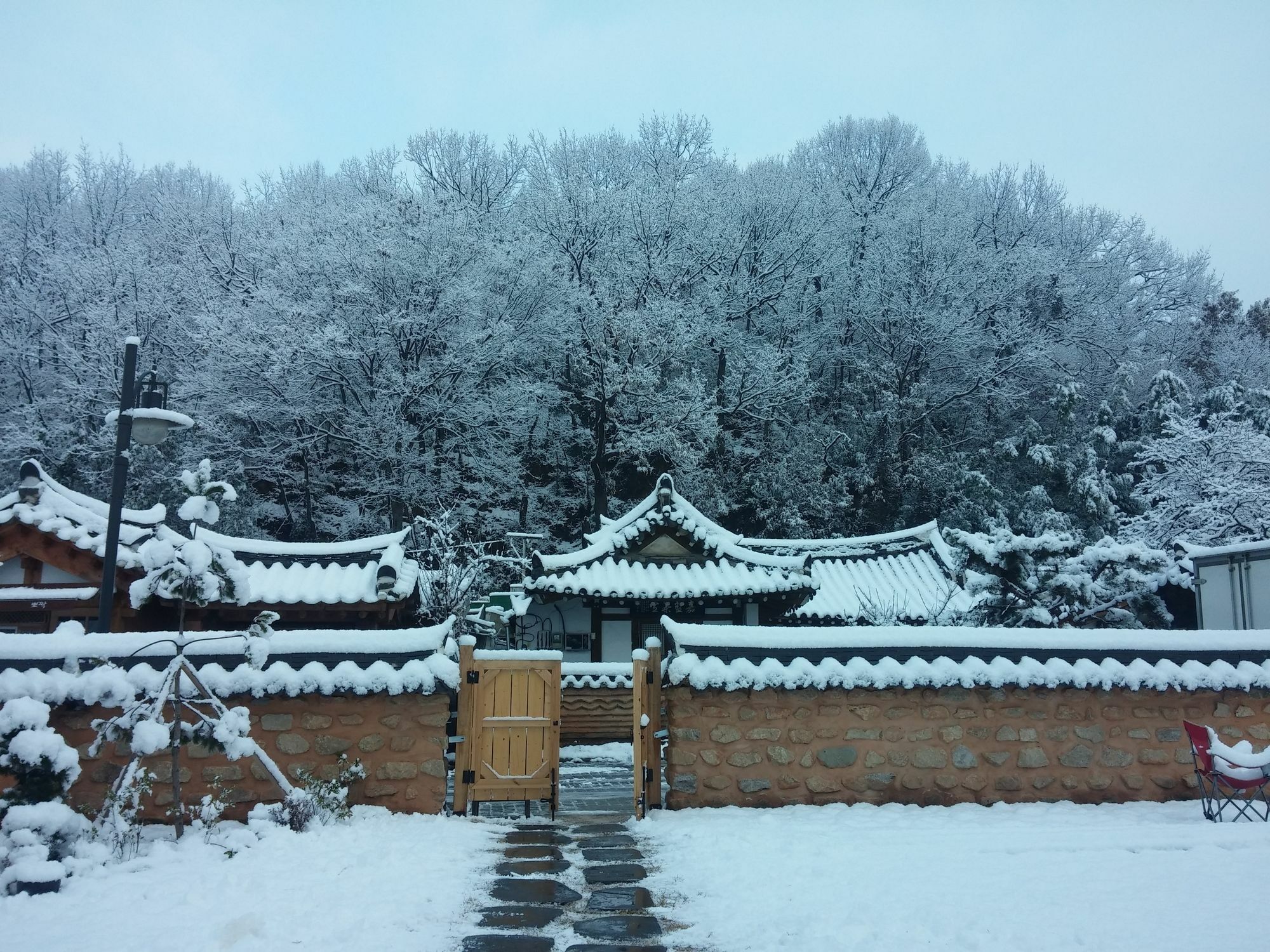 Hotel Jiwoo Dang Jeonju Zewnętrze zdjęcie