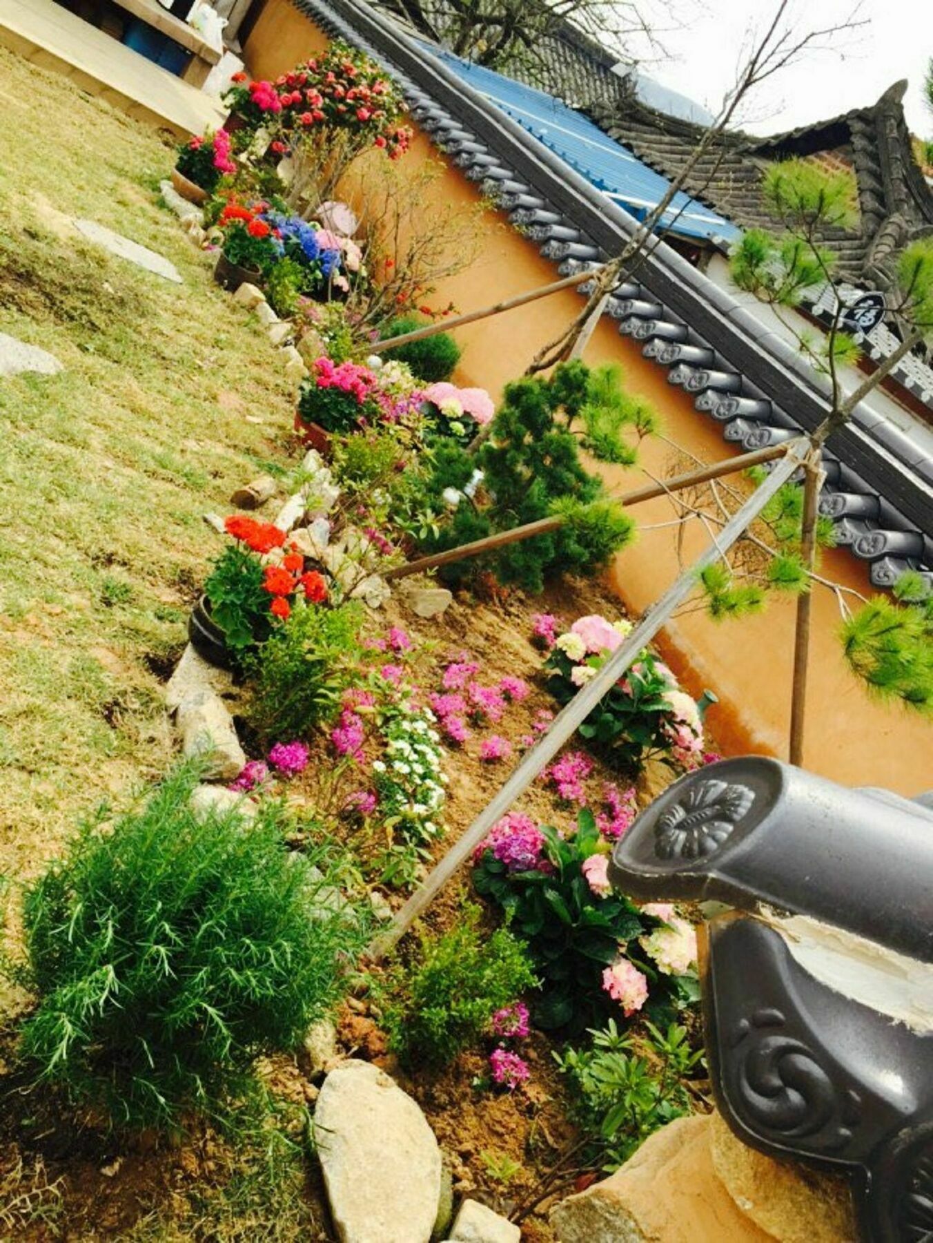 Hotel Jiwoo Dang Jeonju Zewnętrze zdjęcie