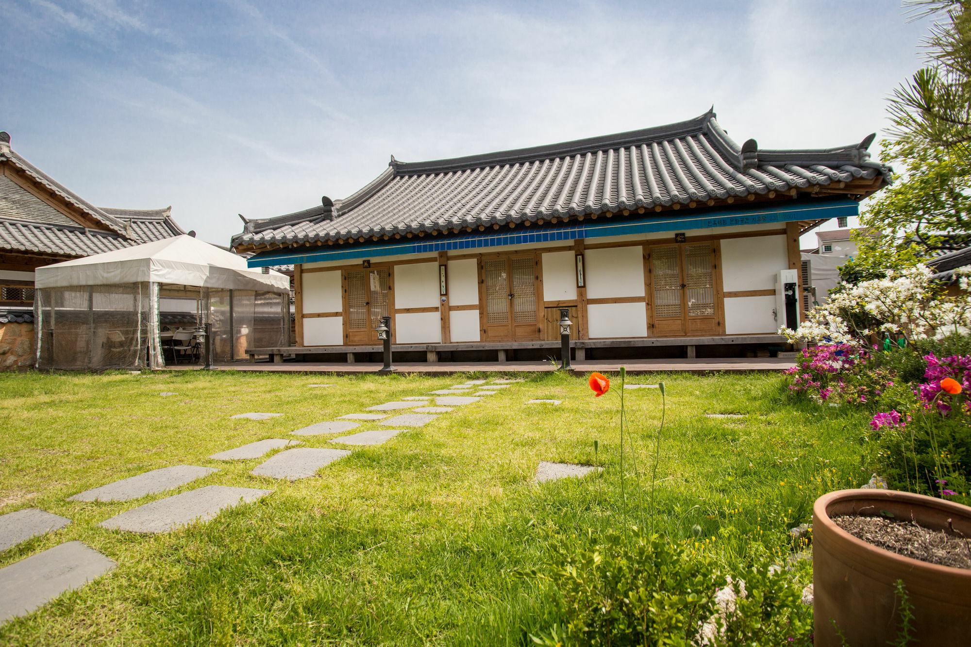 Hotel Jiwoo Dang Jeonju Zewnętrze zdjęcie
