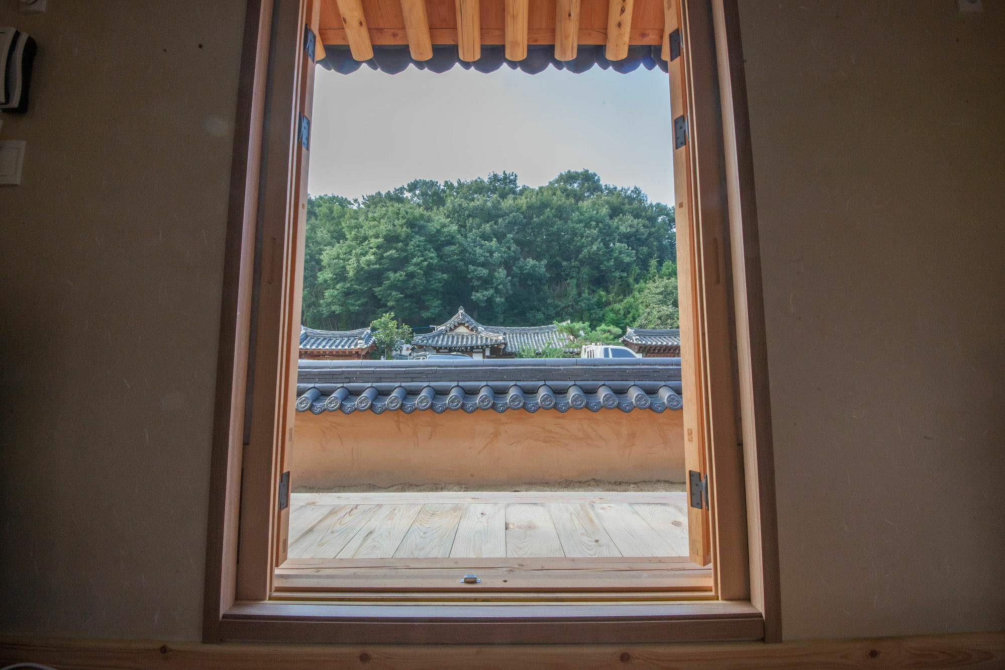 Hotel Jiwoo Dang Jeonju Zewnętrze zdjęcie