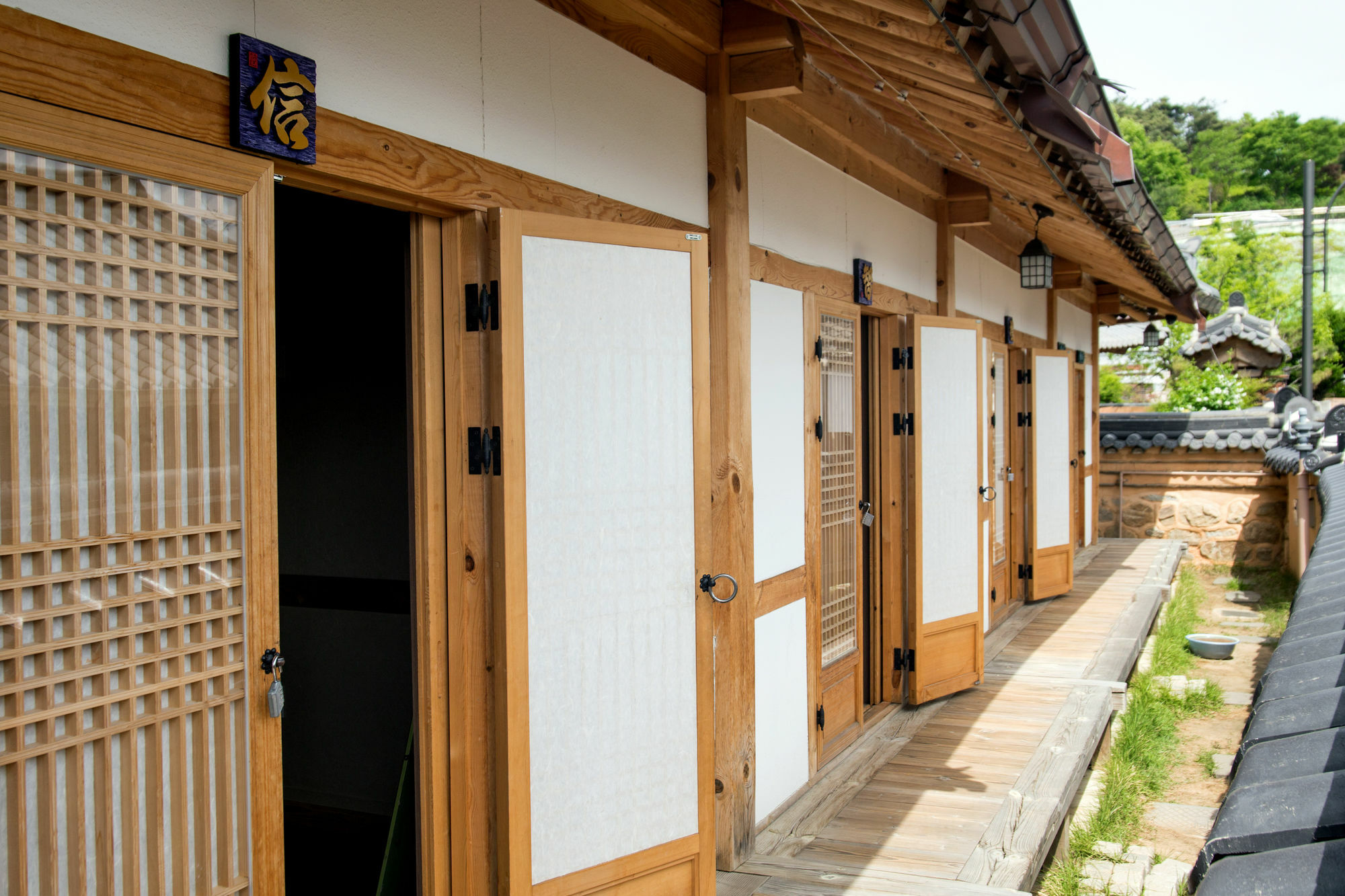 Hotel Jiwoo Dang Jeonju Zewnętrze zdjęcie