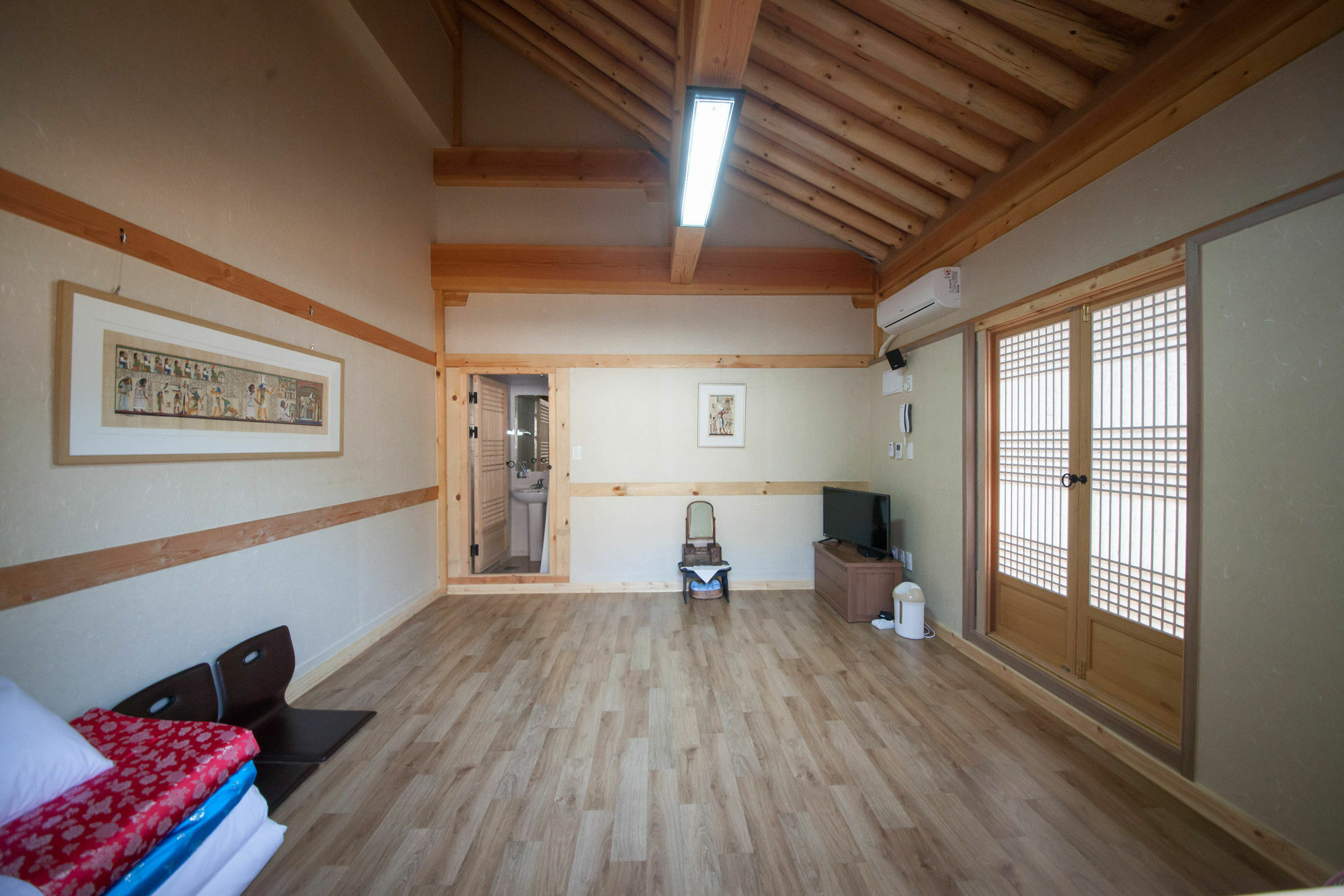 Hotel Jiwoo Dang Jeonju Zewnętrze zdjęcie
