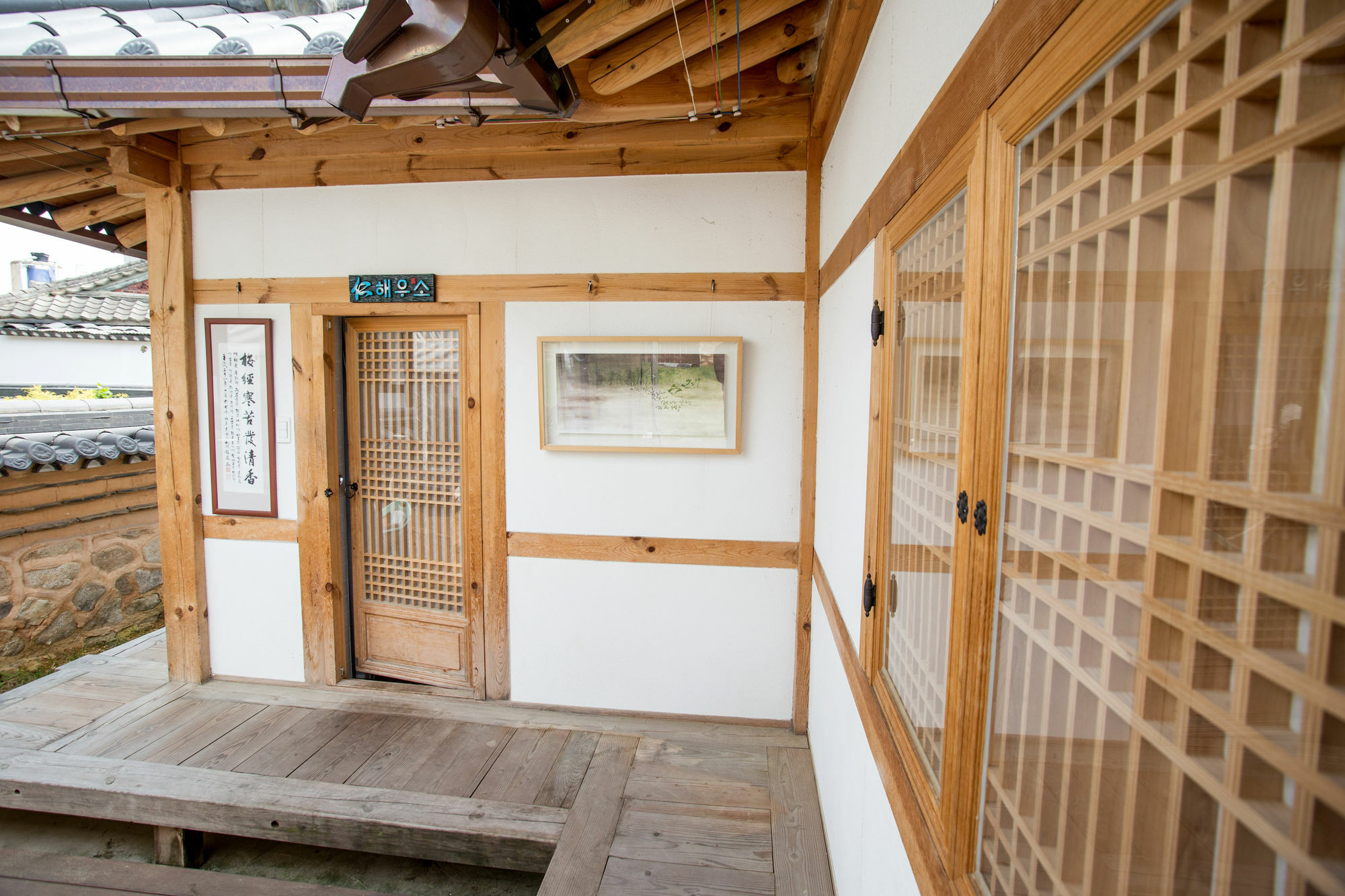 Hotel Jiwoo Dang Jeonju Zewnętrze zdjęcie
