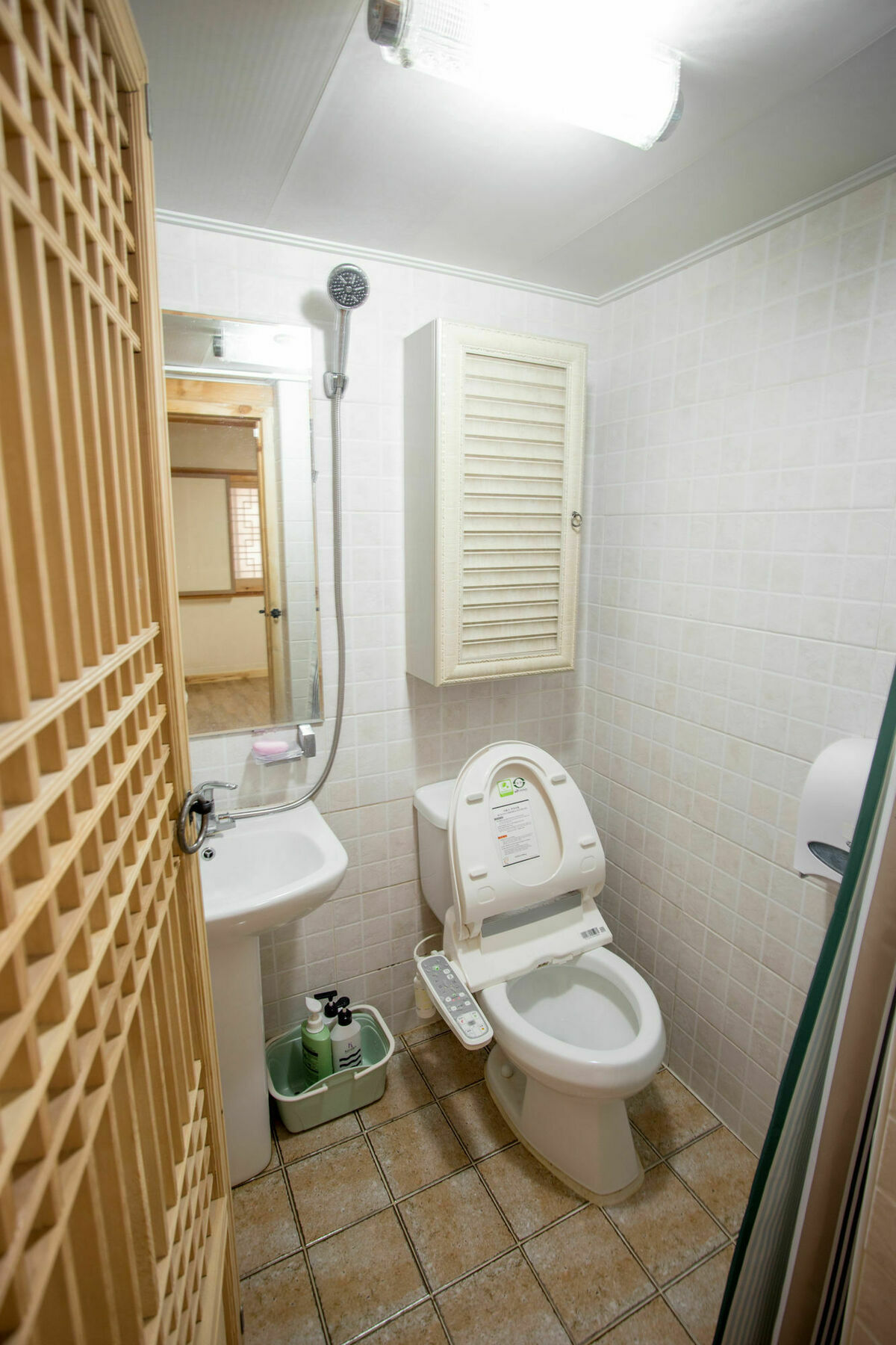 Hotel Jiwoo Dang Jeonju Zewnętrze zdjęcie