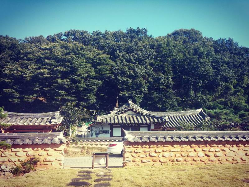 Hotel Jiwoo Dang Jeonju Zewnętrze zdjęcie